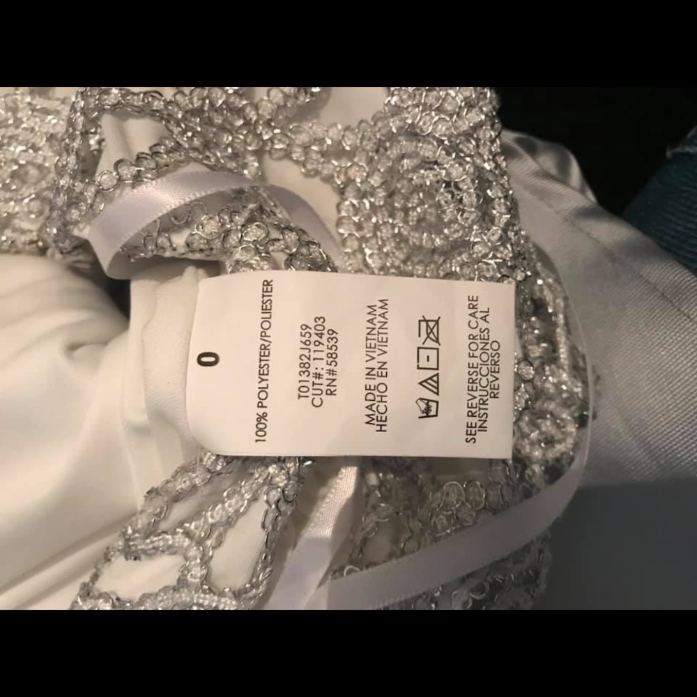 Two piece party dress